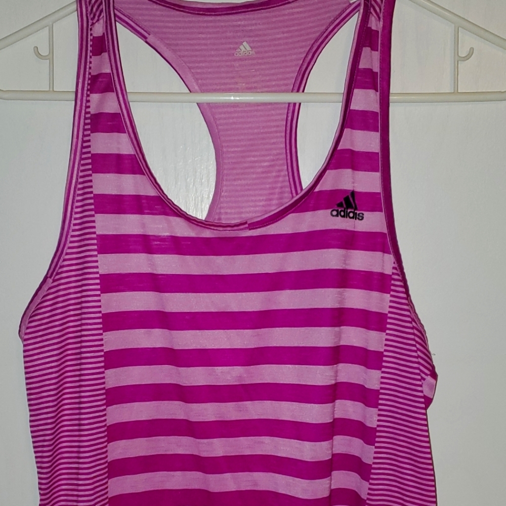 Adidas tank top